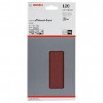 BOSCH  Set 10 foi 115x230 mm, R120