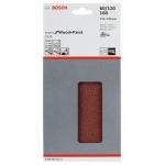 BOSCH  Set 10 foi 115x230 mm, mixt