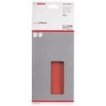 BOSCH  Set 10 foi 115x280 mm, R240