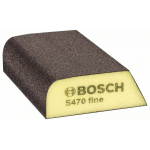 BOSCH  Set 50 bureti abrazivi COMBI Best for Profile FIN