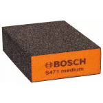 BOSCH  Set 50 bureti abrazivi Best for Flat and Edge MEDIU