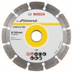 BOSCH  Disc diamantat universal 150 ECO