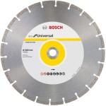 BOSCH  Disc diamantat universal 300x22.3 ECO