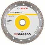 BOSCH  Disc diamantat universal 180 PROFESSIONAL TURBO