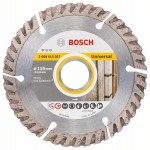 BOSCH  Disc diamantat universal 115 PROFESSIONAL