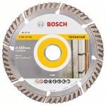 BOSCH  Disc diamantat univarsal 150 PROFESSIONAL