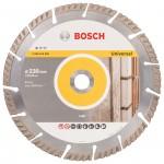 BOSCH  Disc diamantat universal 230 PROFESSIONAL