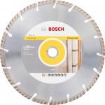 BOSCH  Disc diamantat universal 300x25.4 PROFESSIONAL