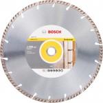 BOSCH  Disc diamantat universal 350x25.4 PROFESSIONAL