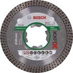 BOSCH  Disc diamantat Best for Hard Ceramic 85 mm cu X-LOCK