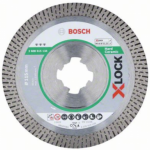BOSCH  Disc diamantat Best for Hard Ceramic 115 mm cu X-LOCK