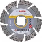 BOSCH  Disc diamantat Best for Universal 115 mm cu X-LOCK