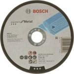 BOSCH  Set 25 discuri taiere metal 150x1.6 mm