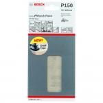 BOSCH  Set 10 foi (slefuire fara praf) 93x186 mm, R150