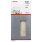 BOSCH  Set 10 foi (slefuire fara praf) 115x230 mm, R320