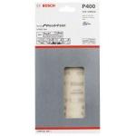 BOSCH  Set 10 foi (slefuire fara praf) 115x230 mm, R400