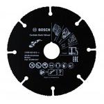 BOSCH  Disc taiere cu carbura metalica Multi Wheel 125 mm