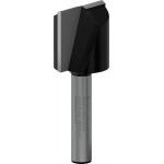 BOSCH  Freza caneluri 1/4