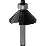 BOSCH  Freza de fatetat 1/4