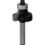 BOSCH  Freza de rotunjit 1/4