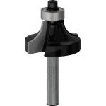 BOSCH  Freza de rotunjit 1/4