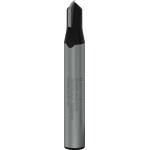 BOSCH  Freza caneluri V 6x6.4x9.2x45 90° HM