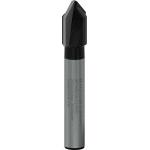 BOSCH  Freza caneluri V 6x9.5x12.4x45 90° HM