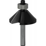 BOSCH  Freza de fatetat 6x34.9x11.1x14.7x56 45° HM