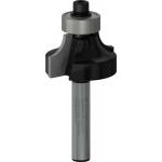 BOSCH  Freza de rotunjit 6x25.4x13.2x54 R6.3 HM