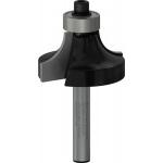 BOSCH  Freza de rotunjit 6x31.8 x16.2x57 R9.5 HM