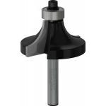 BOSCH  Freza de rotunjit 6x38.1x18.6x60 R12.7 HM