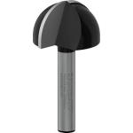 BOSCH  Freza de raionat convexa 1/4