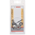 BOSCH  Set rulmenti pentru freze cu rulment