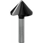 BOSCH  Freza caneluri V 8x31.8x19x60 90° HM