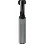 BOSCH  Freza pentru canelare in forma de T (gaura de cheie) 8x6.6x10.5x5.5x50 HM