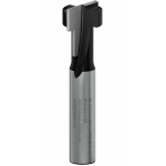 BOSCH  Freza pentru canelare in forma de T (gaura de cheie) 8x8.6x13.5x7x55 HM
