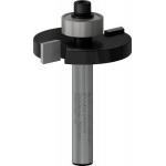 BOSCH  Freza disc caneluri 1/4