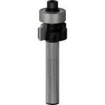 BOSCH  Freza de rotunjit 1/4