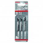 BOSCH  3  Panze T101B clean for Wood