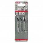 BOSCH  3 Panze T101AO clean for Hard Wood