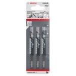 BOSCH U144D Set 3 panze Speed for Wood 100 mm