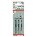 BOSCH T111C Set 3 panze Basic for Wood 100 mm