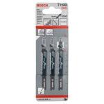 BOSCH T119B Set 3 panze Basic for Wood 92 mm