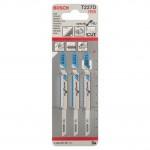 BOSCH T227D Set 3 panze Special for Alu 100 mm