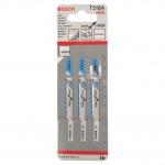 BOSCH T218A Set 3 panze Basic for Metal 92 mm