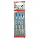 BOSCH  3 Panze T118B basic for Metal