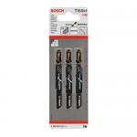 BOSCH T150RF Set 3 panze Special for Ceramics 83 mm