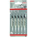 BOSCH T101BF Set 5 panze Clean for Hard Wood 100 mm