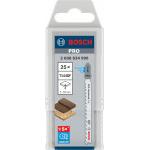 BOSCH T144DF Set 25 panze Speed for Hard Wood 100 mm