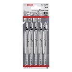 BOSCH T345XF Set 5 panze Progressor for Wood and Metal 132 mm